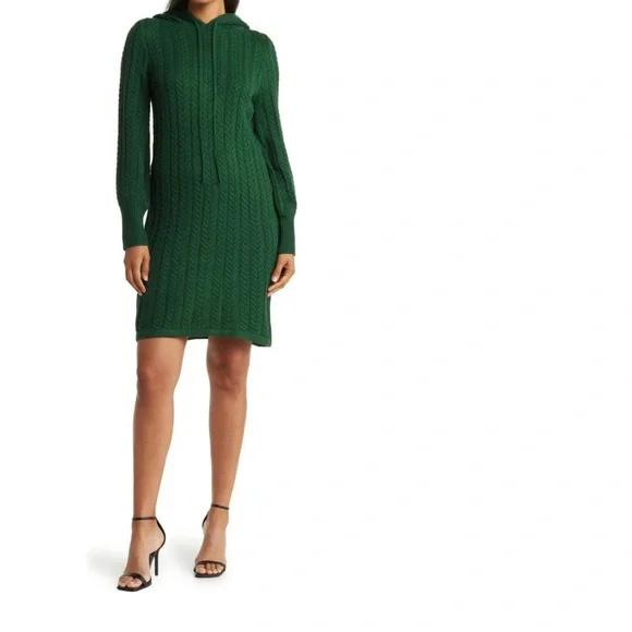 green emerald velvet dress Eliza J Women's One Shoulder Scuba Cocktail Dress with Ruffle Sleeve, Green,  2 at Amazon Women's Clothing store main image 0